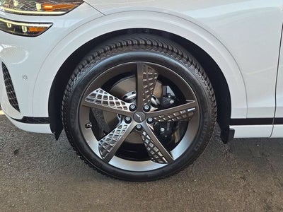 2022 Genesis GV70 3.5T Sport