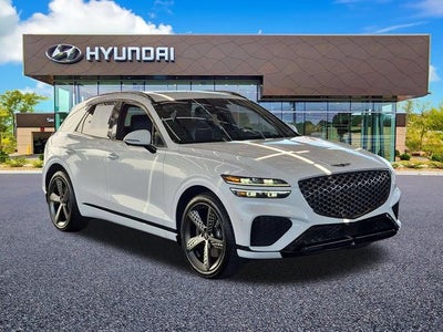 2022 Genesis GV70 3.5T Sport
