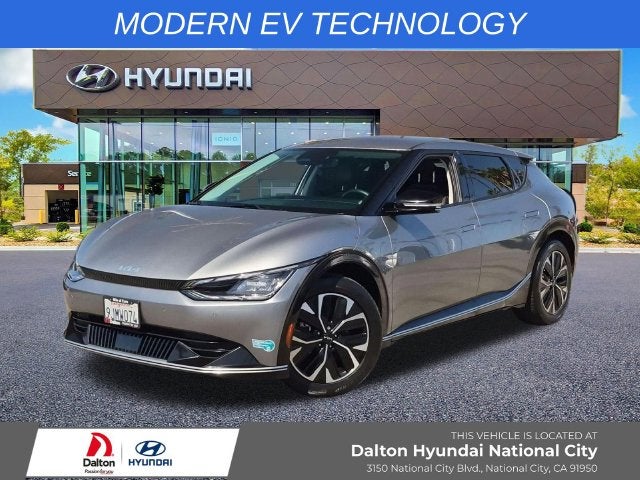 2023 Kia EV6 Wind