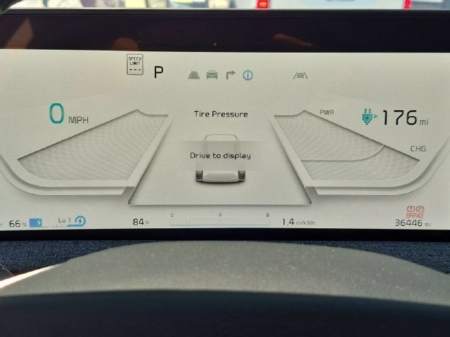 2023 Kia EV6 Wind