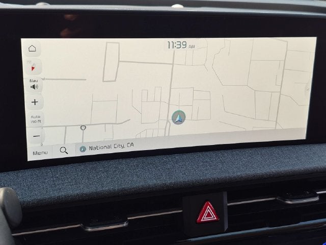 2023 Kia EV6 Wind