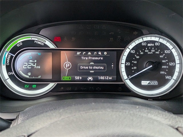 2019 Kia Niro Touring