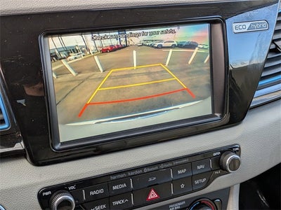 2019 Kia Niro Touring