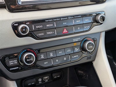 2019 Kia Niro Touring