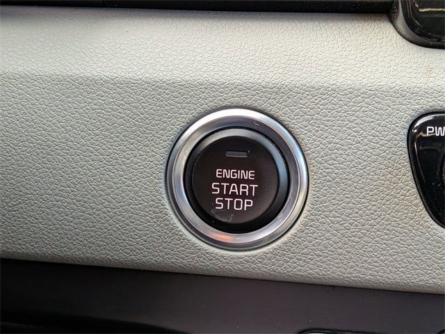 2019 Kia Niro Touring