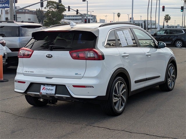 2019 Kia Niro Touring