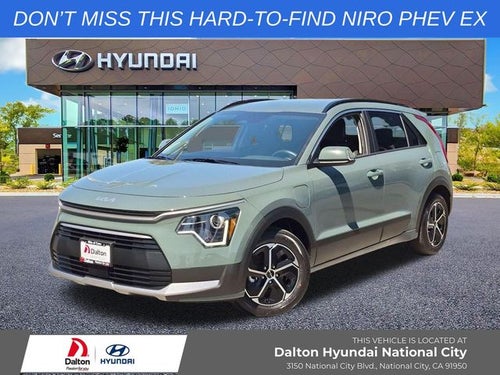 2024 Kia Niro Plug-In Hybrid EX