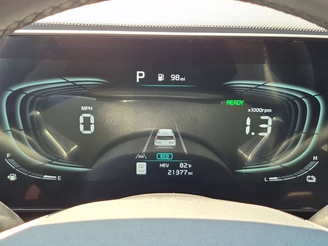 2024 Kia Niro Plug-In Hybrid EX