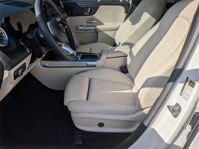 2025 Mercedes-Benz GLB GLB 250