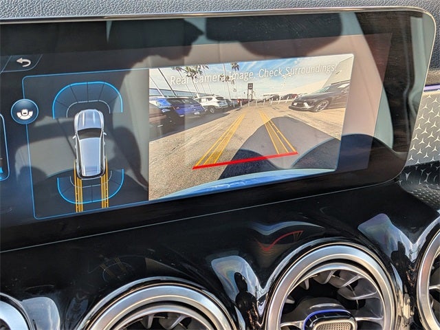 2025 Mercedes-Benz GLB GLB 250