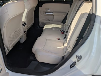 2025 Mercedes-Benz GLB GLB 250