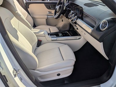 2025 Mercedes-Benz GLB GLB 250