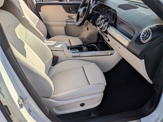 2025 Mercedes-Benz GLB GLB 250