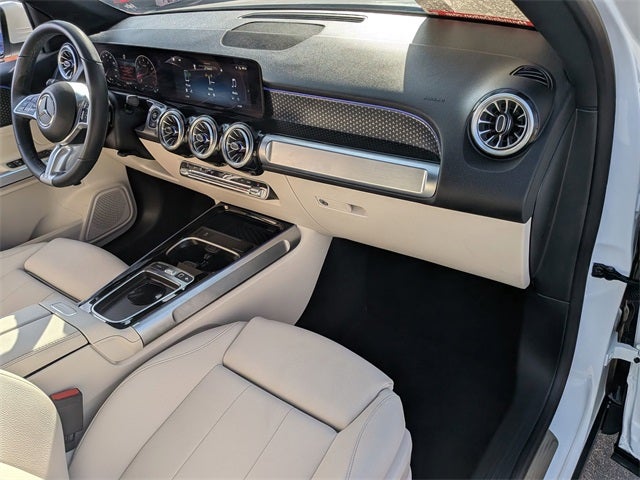 2025 Mercedes-Benz GLB GLB 250