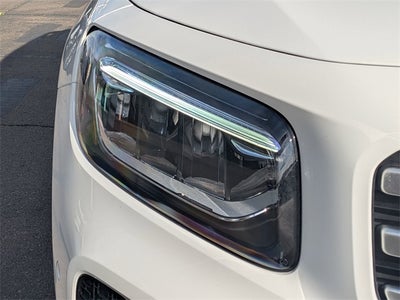 2025 Mercedes-Benz GLB GLB 250