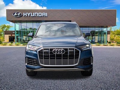 2021 Audi Q7 45 Premium Plus quattro