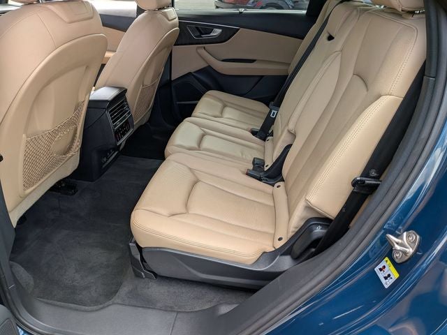 2021 Audi Q7 45 Premium Plus quattro