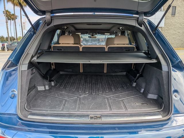 2021 Audi Q7 45 Premium Plus quattro