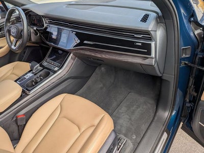 2021 Audi Q7 45 Premium Plus quattro
