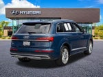 2021 Audi Q7 45 Premium Plus quattro