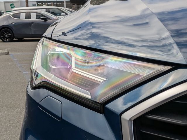 2021 Audi Q7 45 Premium Plus quattro