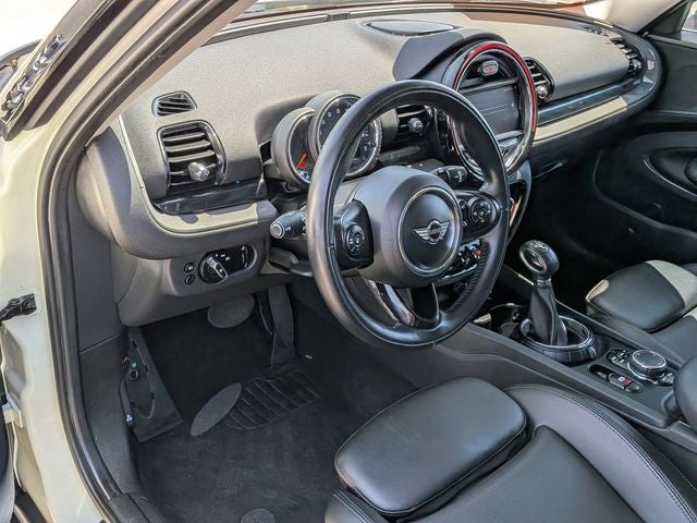 2017 MINI Cooper S Clubman