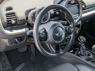 2017 MINI Cooper S Clubman