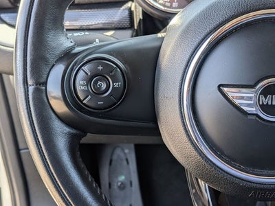 2017 MINI Cooper S Clubman