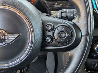 2017 MINI Cooper S Clubman