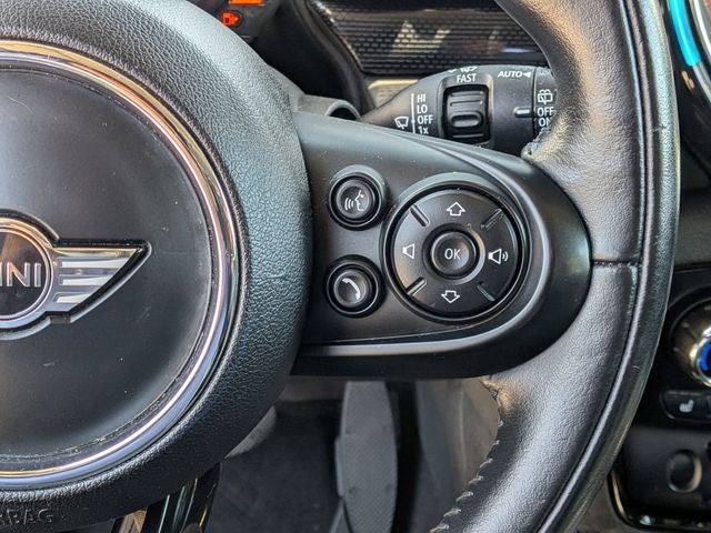 2017 MINI Cooper S Clubman