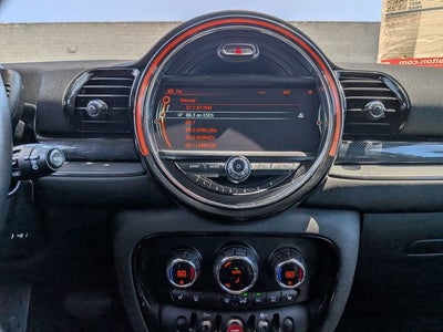2017 MINI Cooper S Clubman