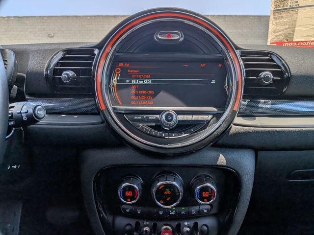 2017 MINI Cooper S Clubman