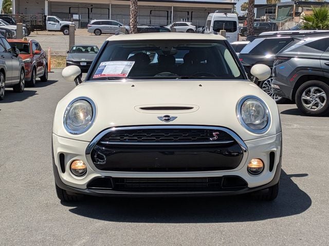 2017 MINI Cooper S Clubman