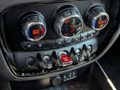2017 MINI Cooper S Clubman