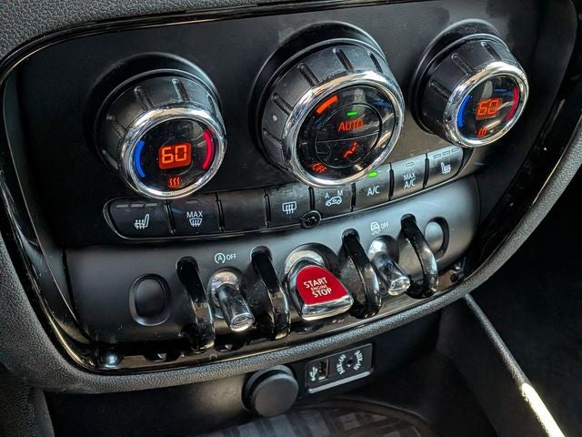 2017 MINI Cooper S Clubman