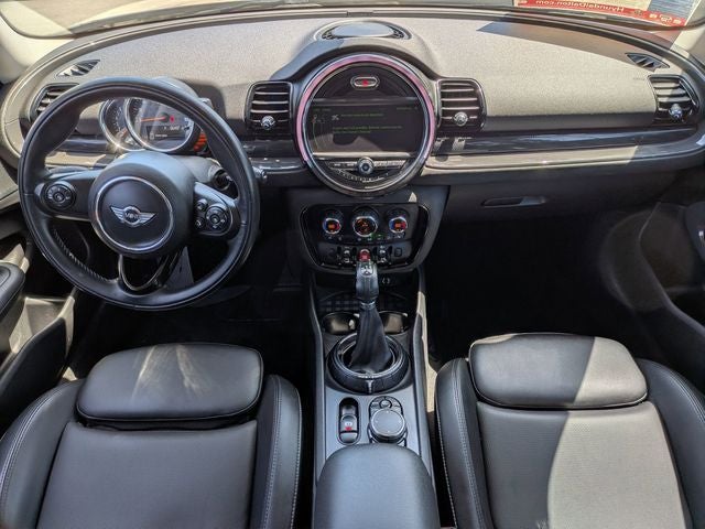 2017 MINI Cooper S Clubman