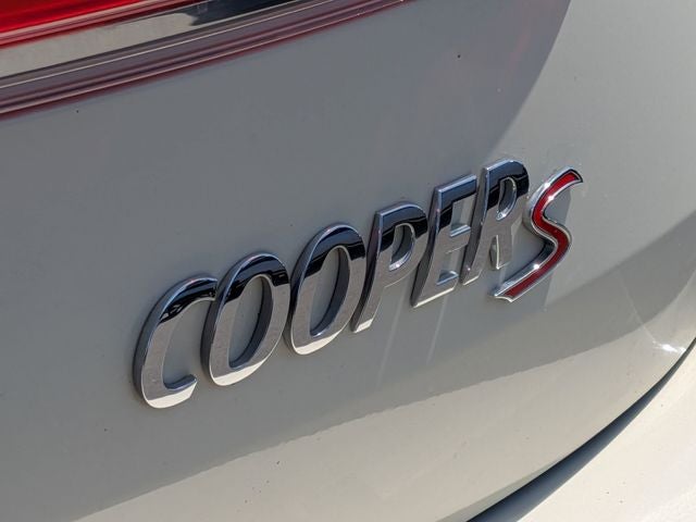 2017 MINI Cooper S Clubman