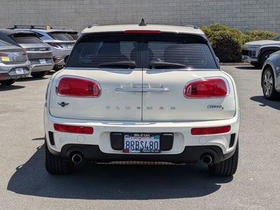2017 MINI Cooper S Clubman