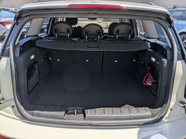 2017 MINI Cooper S Clubman