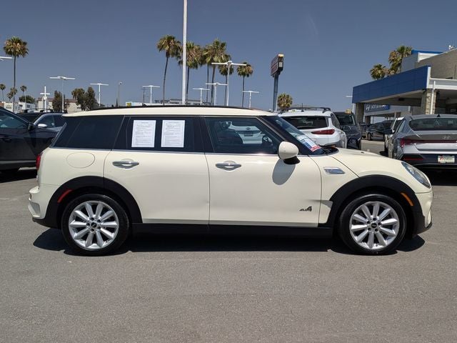 2017 MINI Cooper S Clubman