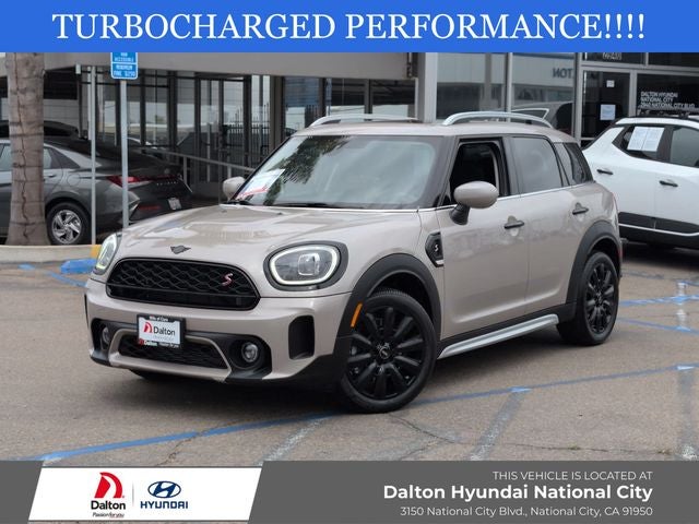 2024 MINI Cooper S Countryman Signature