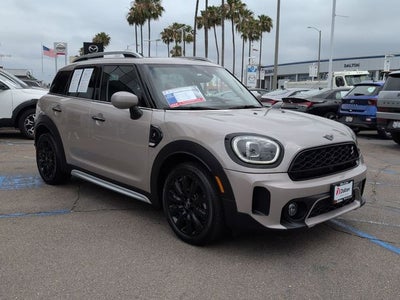 2024 MINI Cooper S Countryman Signature