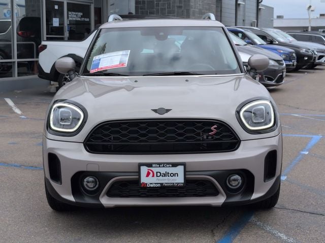 2024 MINI Cooper S Countryman Signature