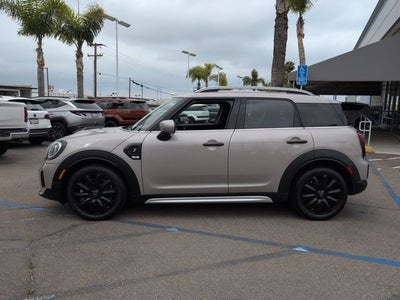 2024 MINI Cooper S Countryman Signature