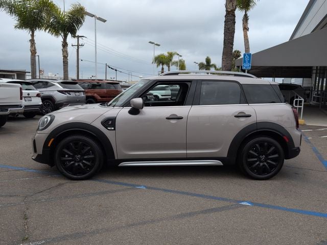2024 MINI Cooper S Countryman Signature