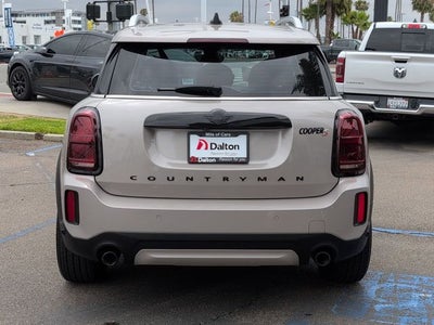 2024 MINI Cooper S Countryman Signature