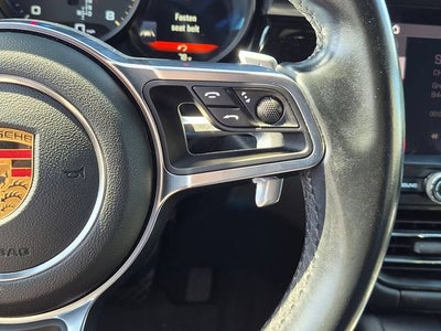 2019 Porsche Macan Base