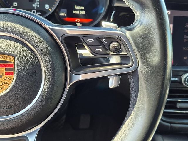2019 Porsche Macan Base