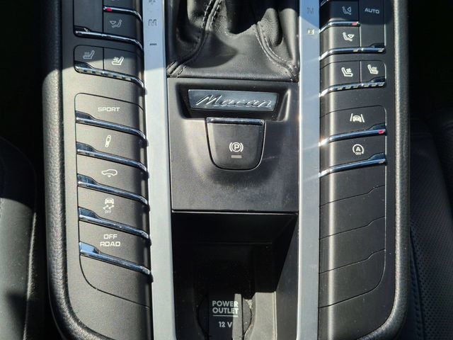 2019 Porsche Macan Base