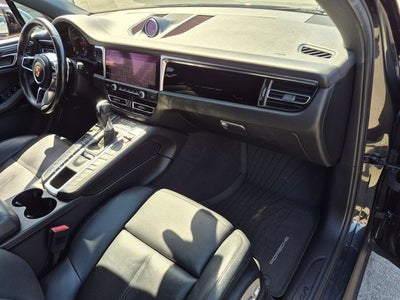 2019 Porsche Macan Base